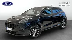Begagnad 2022 Ford Puma ST-Line SUV | 219 900 kr (Marknadspris)