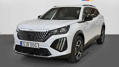 Begagnad Peugeot 2008 Allure 145 HK (106 kW) 2025 SUV
