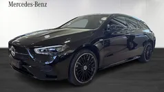 Ny 2026 Mercedes CLA250e Shooting Brake Advanced Kombi | 567 600 kr