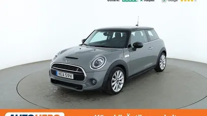 Grå Begagnad 2020 Mini Cooper S Chili Halvkombi | 194 000 kr (Bra pris)