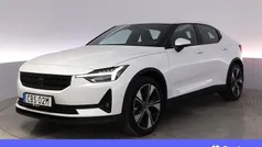 Vit Begagnad 2023 Polestar 2 Pilot-lite Sedan | 364 900 kr (Marknadspris)