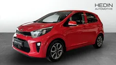 Begagnad 2018 Kia Picanto Advance Halvkombi | 109 000 kr (Marknadspris)
