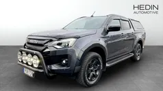 Begagnad 2025 Isuzu D-Max Pickup | 639 900 kr