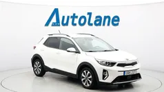 Vit Begagnad 2020 Kia Stonic Advance SUV | 189 900 kr (Marknadspris)