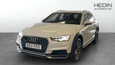 Vit (white) Begagnad 2016 Audi A4 Allroad Comfort Kombi | 209 900 kr (Bra pris)