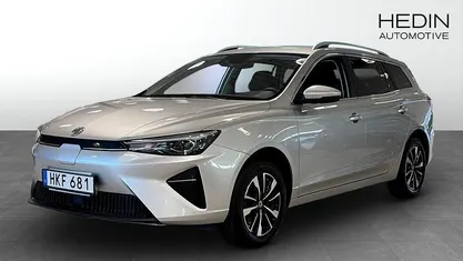 Begagnad MG MG5 EV Comfort 130 kW (177 HK) 2022 Kombi