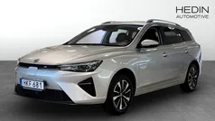 Silver Begagnad 2022 MG MG5 EV Comfort Kombi | 169 900 kr (Superpris)