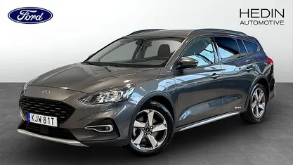 Begagnad Ford Focus Active 125 HK (91 kW) 2022 Kombi