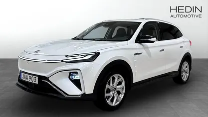 Vit Begagnad 2022 MG Marvel R Performance SUV | 289 900 kr (Marknadspris)
