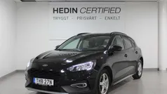 Begagnad 2020 Ford Focus Active Halvkombi | 209 900 kr (Lite dyr)