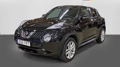 Begagnad 2014 Nissan Juke SUV | 109 500 kr (Lite dyr)