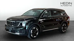 Svart (black) Ny 2024 Kia Sorento Advance SUV | 592 000 kr (Superpris)