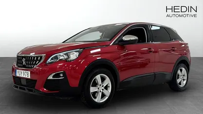 Begagnad 2017 Peugeot 3008 Active SUV | 130 000 kr (Marknadspris)