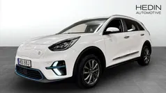 Vit (white) Begagnad 2021 Kia e-Niro Advance SUV | 279 900 kr (Marknadspris)