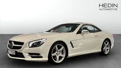 Begagnad 2013 Mercedes SL350 Cab | 439 900 kr (Marknadspris)