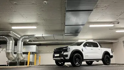 Ny Ford Ranger Wildtrack 280 HK (205 kW) 2026 Pickup