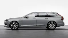 Grå Ny 2024 Volvo V90 Core Kombi | 507 000 kr (Marknadspris)