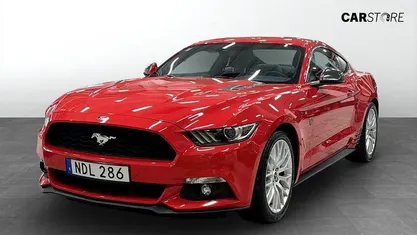 Begagnad Ford Mustang 317 HK (233 kW) 2016 Sportkupé