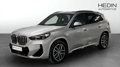 Grå Begagnad 2024 BMW X1 M Sport SUV | 651 800 kr