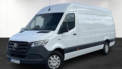 Begagnad Mercedes E-Sprinter 150 kW (204 HK) 2024 Van