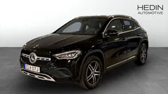 Begagnad 2022 Mercedes GLA180 SUV | 359 900 kr