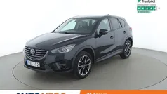 Svart Begagnad 2016 Mazda CX-5 SUV | 160 000 kr (Marknadspris)