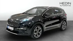 Begagnad 2019 Kia Sportage GT-Line SUV | 245 000 kr (Marknadspris)