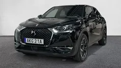 Svartmetallic Begagnad 2019 DS Automobiles DS3 Crossback Performance SUV | 198 900 kr