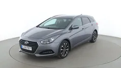 Silver Begagnad 2015 Hyundai i40 Kombi | 144 000 kr (Marknadspris)