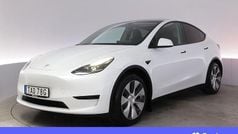 Begagnad 2022 Tesla Model Y Standard Range SUV | 379 900 kr (Marknadspris)