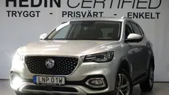 Grå Begagnad 2021 MG EHS Luxury SUV | 269 900 kr (Dyr)