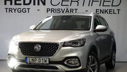 Grå Begagnad 2021 MG EHS Luxury SUV | 269 900 kr (Dyr)