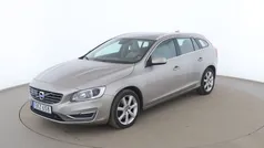 Ljusbrun (brun) Begagnad 2014 Volvo V60 Summum Kombi | 120 000 kr (Bra pris)