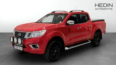 Begagnad 2017 Nissan Navara Pickup | 219 900 kr