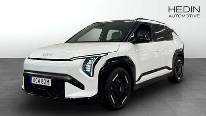 Begagnad Kia EV3 GT-Line 150 kW (204 HK) 2025 SUV