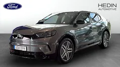 Grå (grey) Begagnad 2025 Ford Capri Premium SUV | 519 900 kr (Marknadspris)