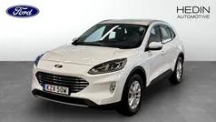 Begagnad 2022 Ford Kuga Business Edition SUV | 244 900 kr (Bra pris)