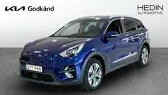 Begagnad 2022 Kia e-Niro Advance SUV | 269 900 kr (Bra pris)