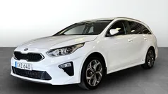 Begagnad 2018 Kia Ceed Sportswagon Advance Kombi | 154 900 kr (Marknadspris)