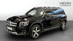 Begagnad 2022 Mercedes GLB200 AMG line SUV | 399 900 kr (Marknadspris)