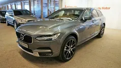 Grå Begagnad 2020 Volvo V90 CC Kombi | 429 000 kr (Lite dyr)