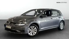 Begagnad 2017 VW Golf VII Kombi | 134 900 kr (Marknadspris)