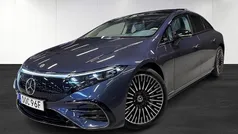 Begagnad 2022 Mercedes EQS580 AMG Sedan | 809 900 kr