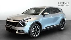 Grå (grey) Begagnad 2022 Kia Sportage 3 SUV | 369 700 kr (Marknadspris)