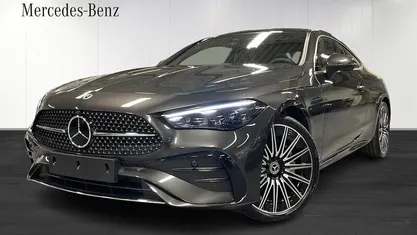 Begagnad Mercedes CLE220 AMG Line Premium Plus 2025 Sportkupé