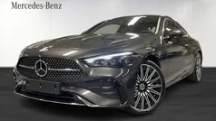 Begagnad 2025 Mercedes CLE220 AMG Line Premium Plus Sportkupé | 803 900 kr