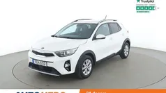 Vit Begagnad 2019 Kia Stonic Advance SUV | 177 000 kr (Marknadspris)
