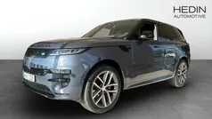Blå (blue) Ny 2025 Land Rover Range Rover Sport SE Dynamic SUV | 1 391 900 kr (Marknadspris)