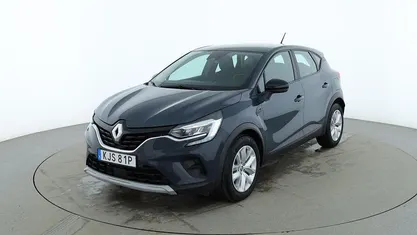 Begagnad 2021 Renault Captur Intens SUV | 225 000 kr (Marknadspris)
