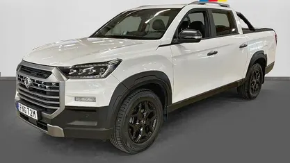 Begagnad Ssangyong (KGM) Musso 203 HK (149 kW) 2024 Pickup